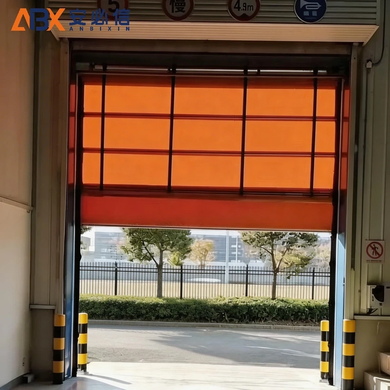 泰安市快速堆积门