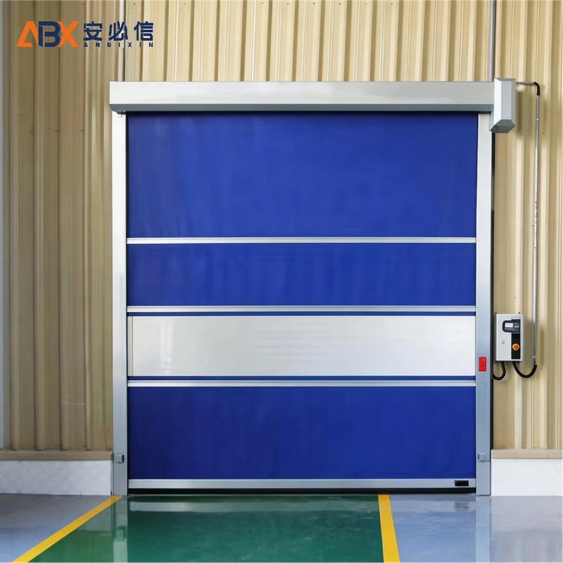 泰安市工业快速门