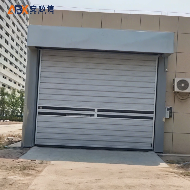 泰安市金属高速门